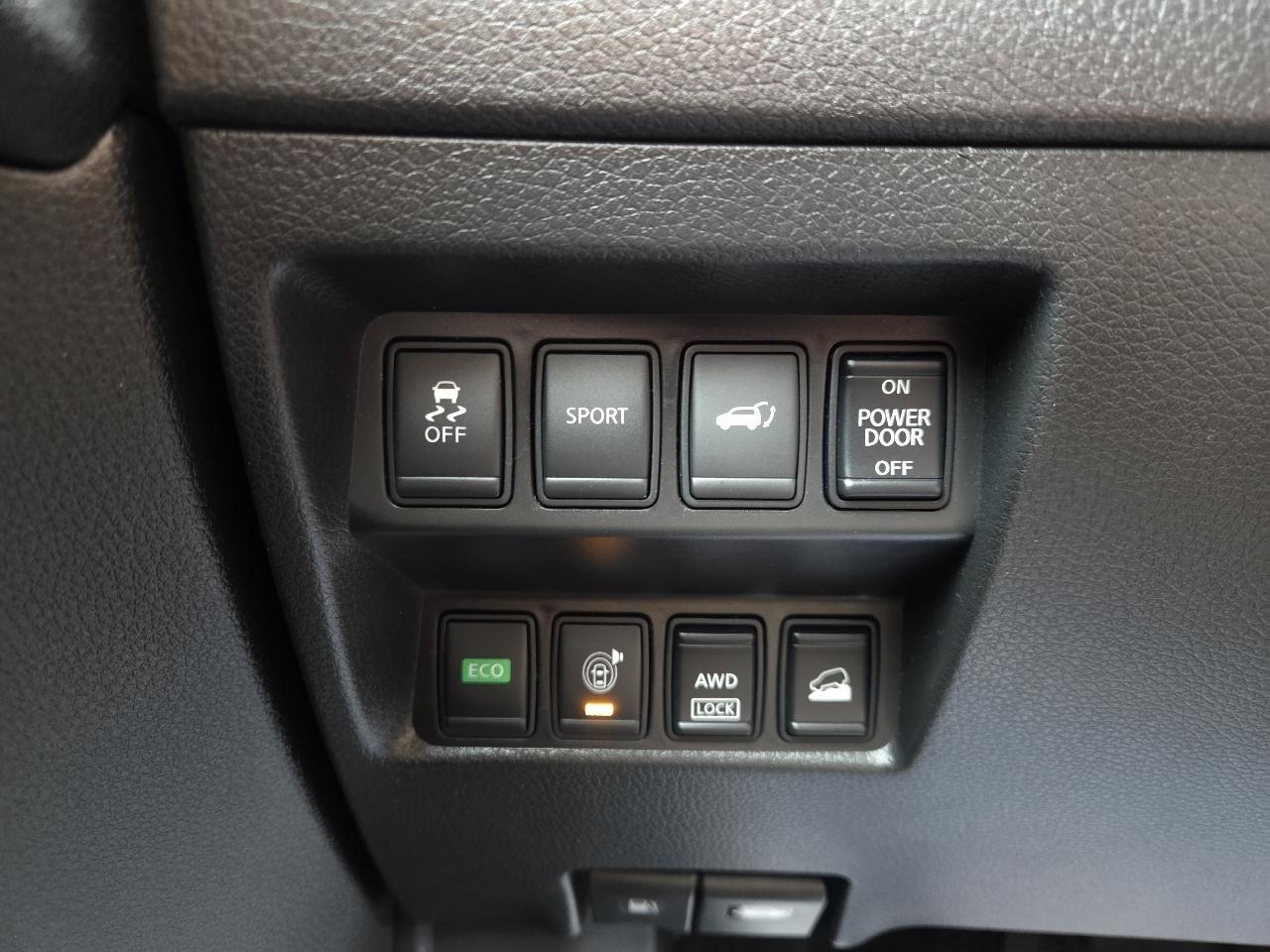 Nissan Rogue SV AWD 2016