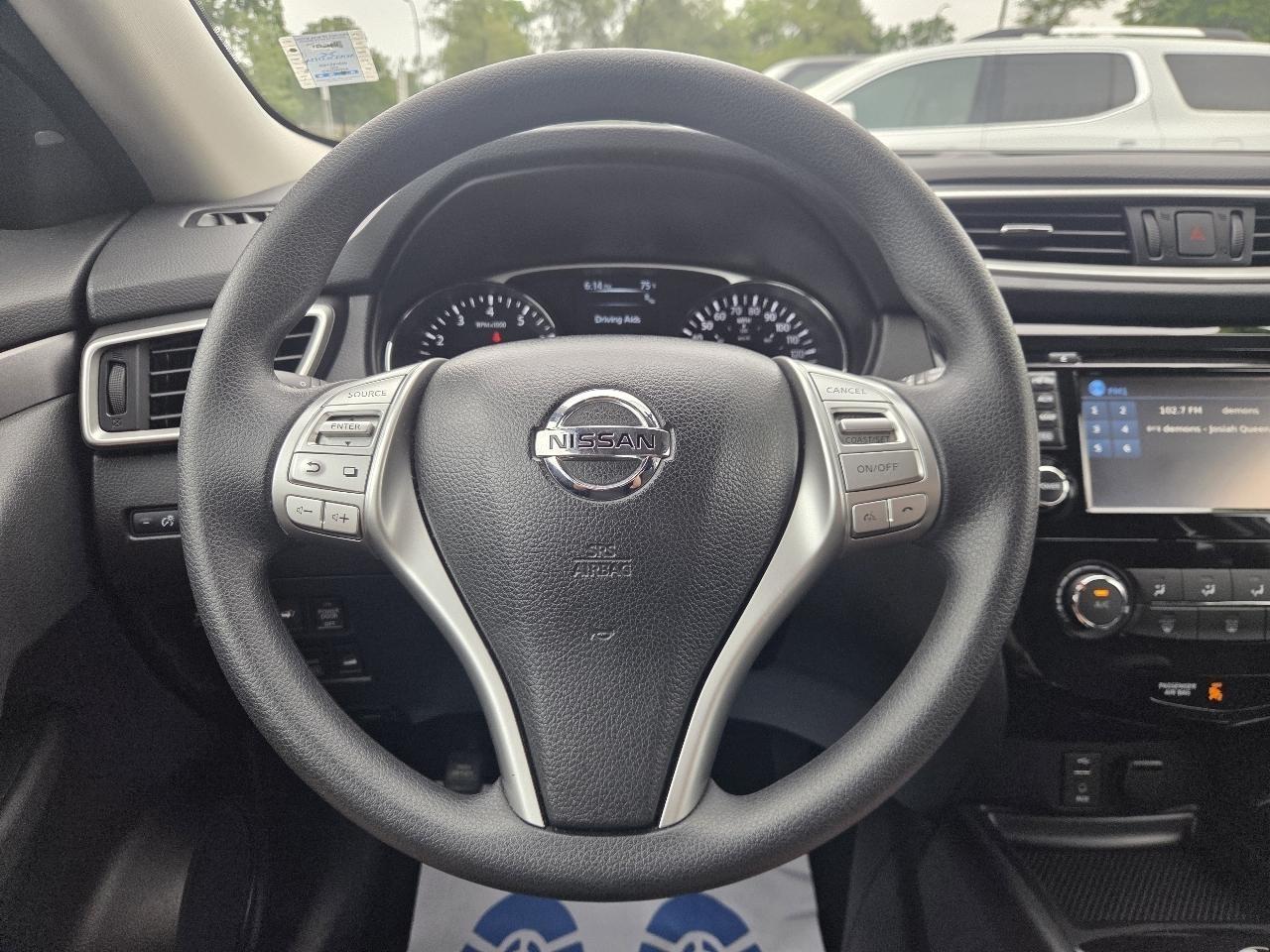 Nissan Rogue SV AWD 2016
