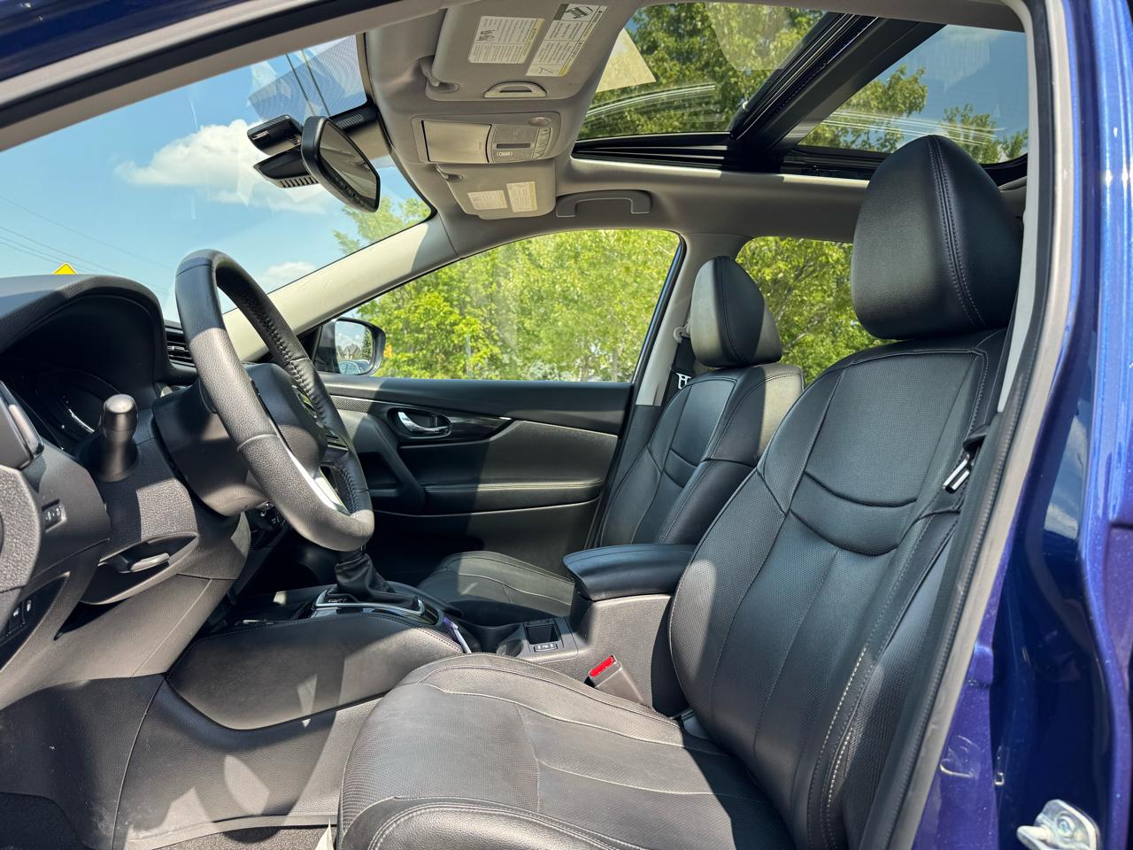 Nissan Rogue S AWD 2020