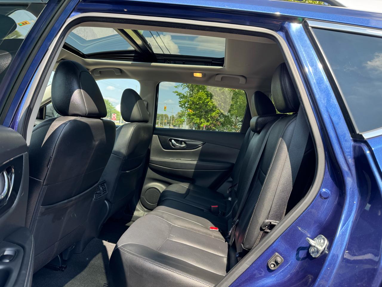 Nissan Rogue S AWD 2020