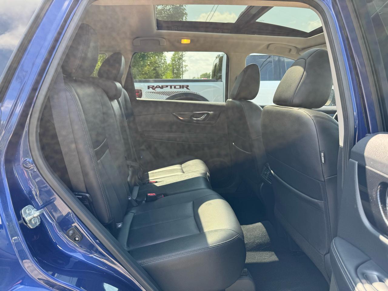 Nissan Rogue S AWD 2020