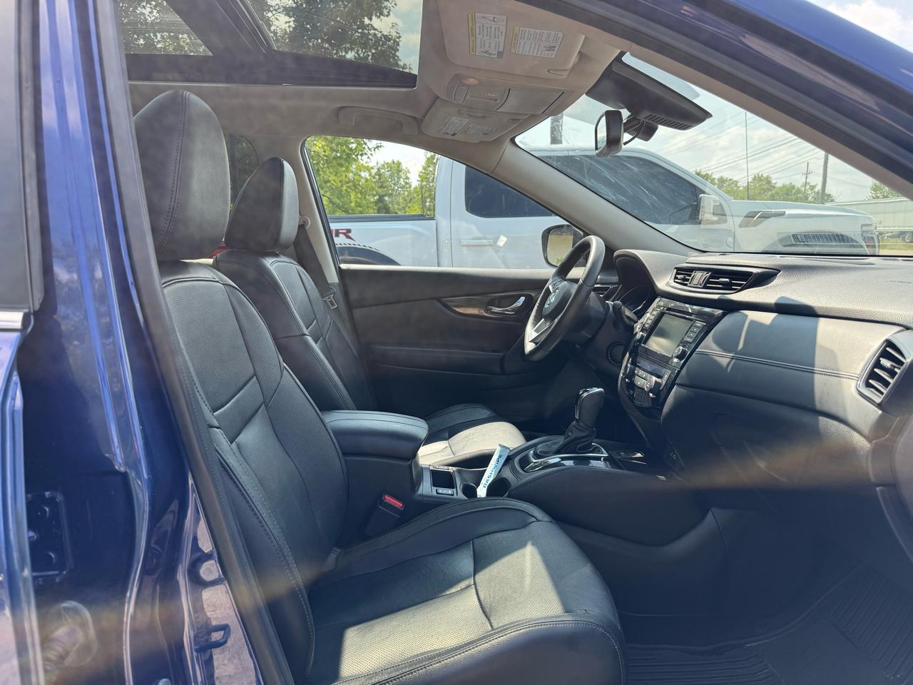Nissan Rogue S AWD 2020