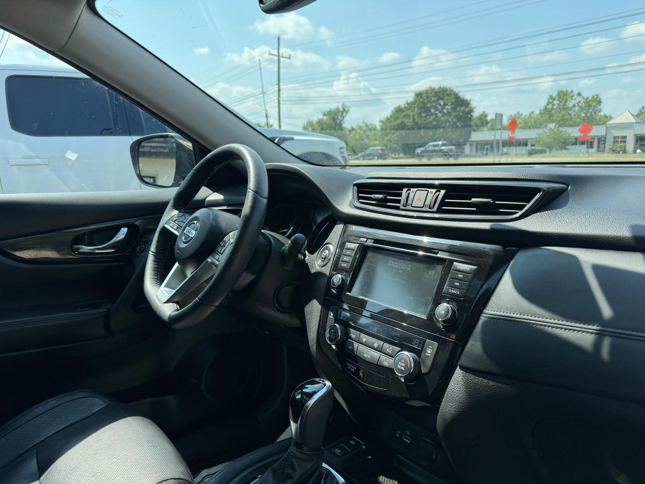 Nissan Rogue S AWD 2020