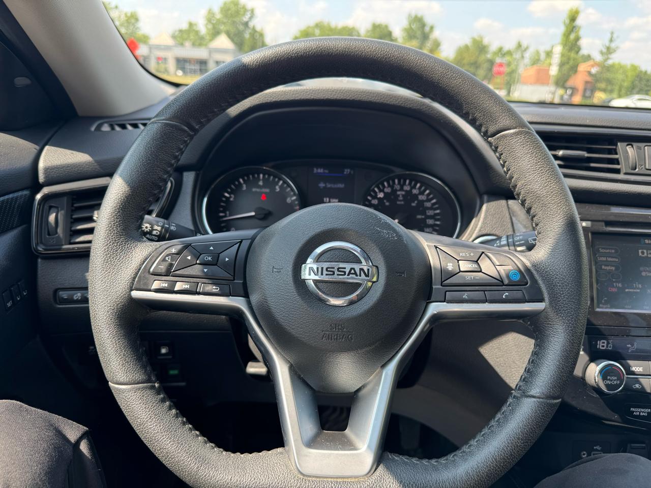 Nissan Rogue S AWD 2020