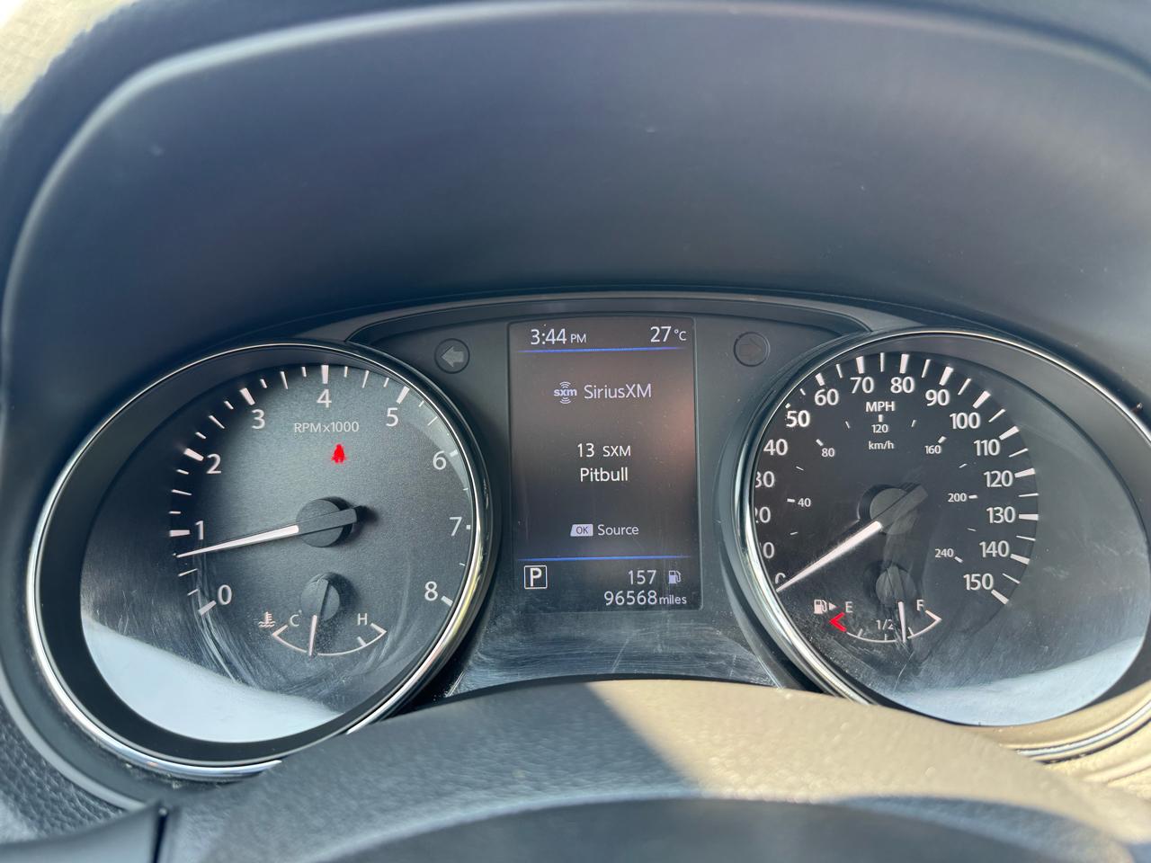 Nissan Rogue S AWD 2020