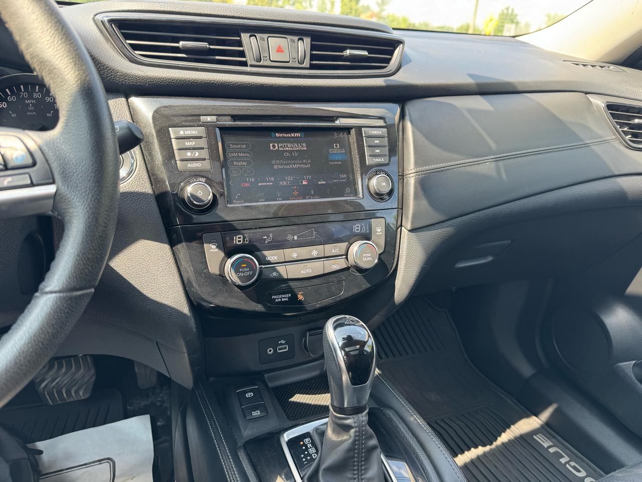Nissan Rogue S AWD 2020