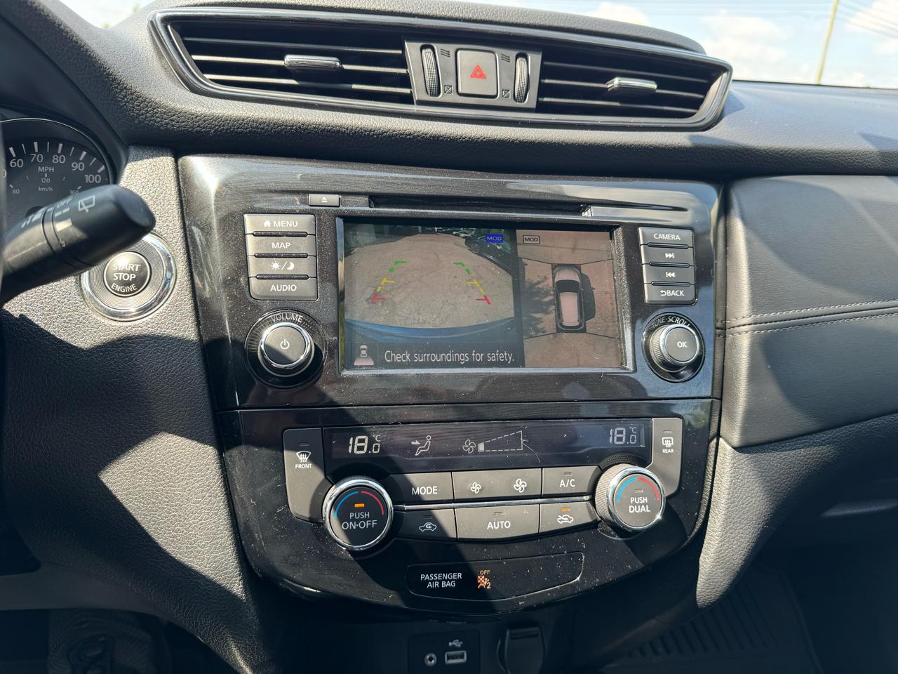 Nissan Rogue S AWD 2020