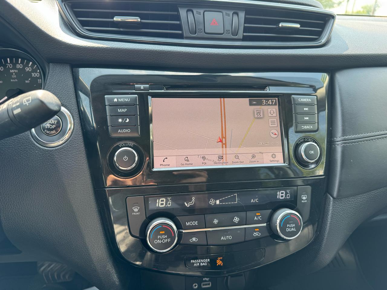 Nissan Rogue S AWD 2020