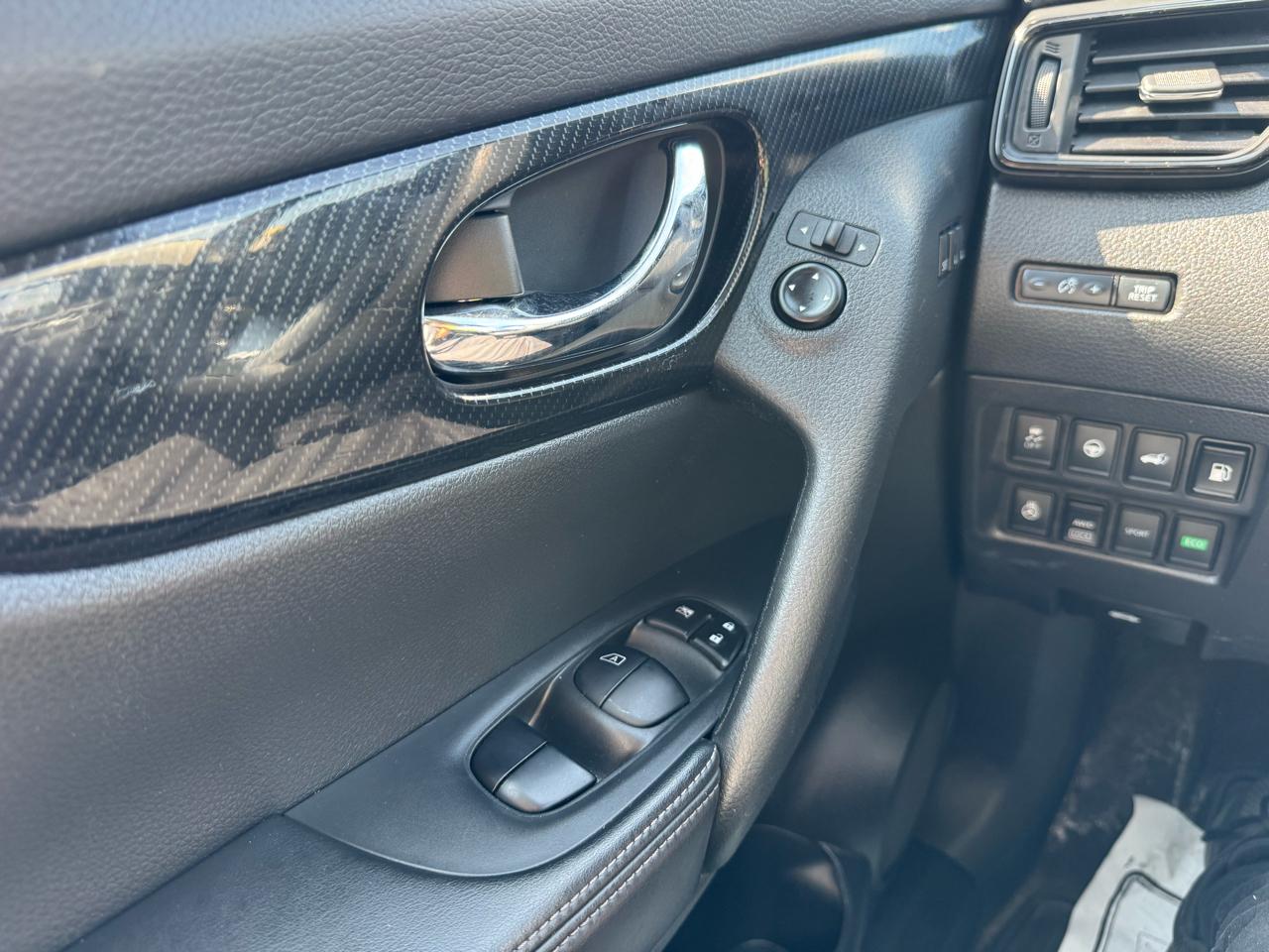 Nissan Rogue S AWD 2020