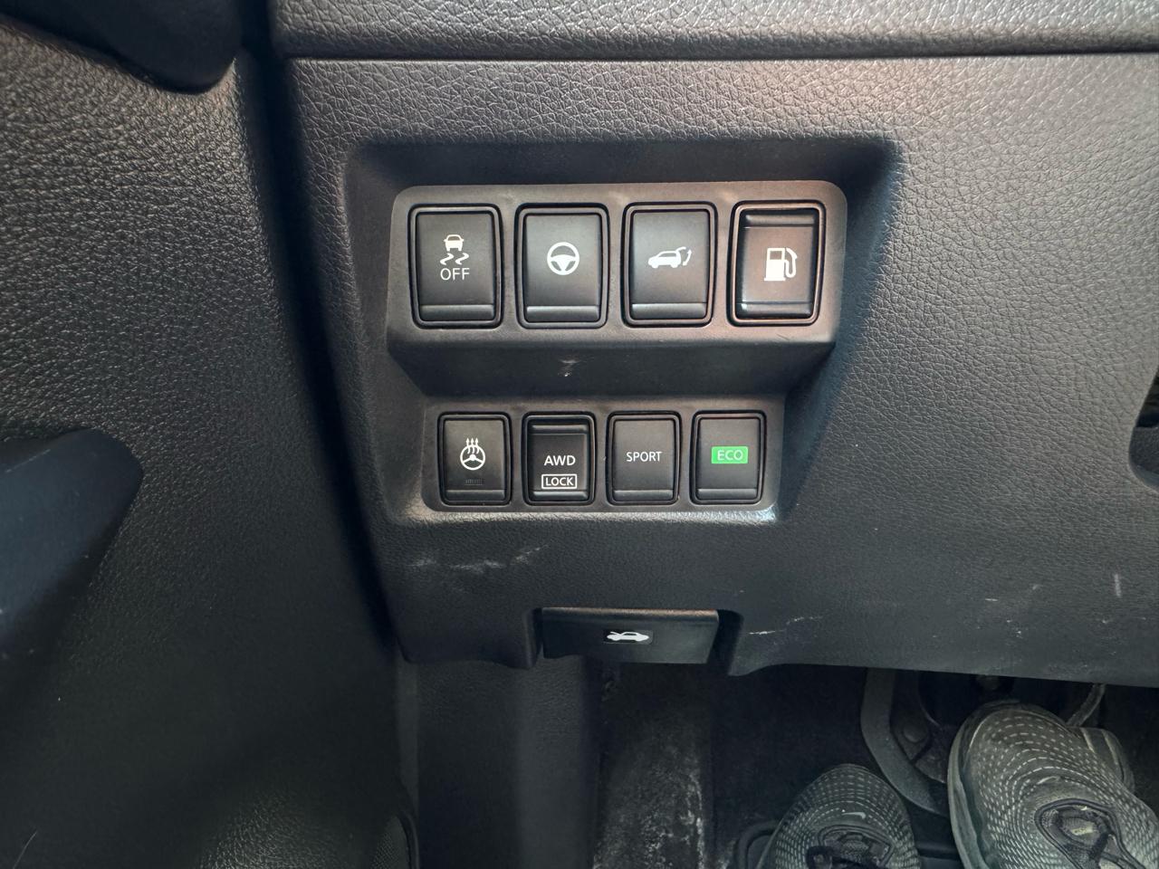 Nissan Rogue S AWD 2020