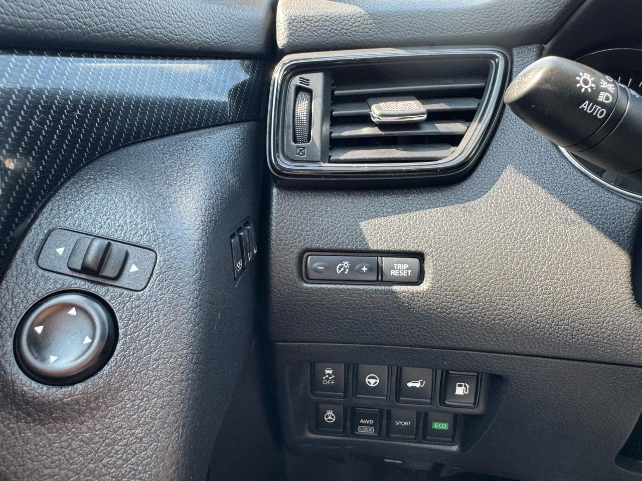 Nissan Rogue S AWD 2020