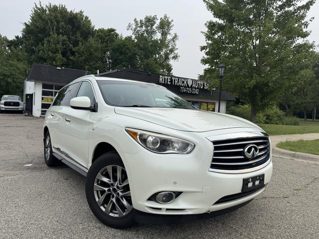 2015 INFINITI QX60 AWD