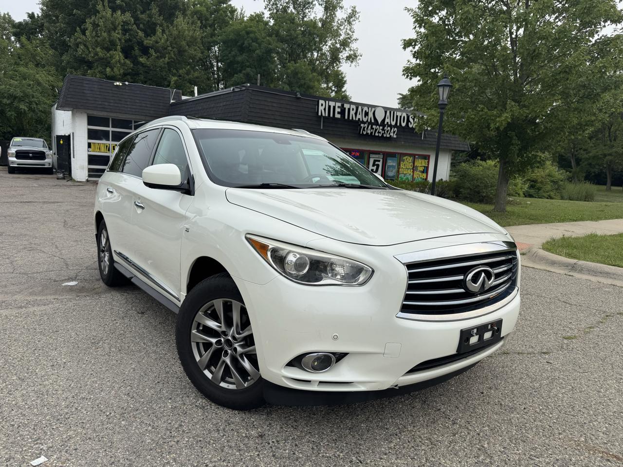 Infiniti QX60 Base AWD 2015