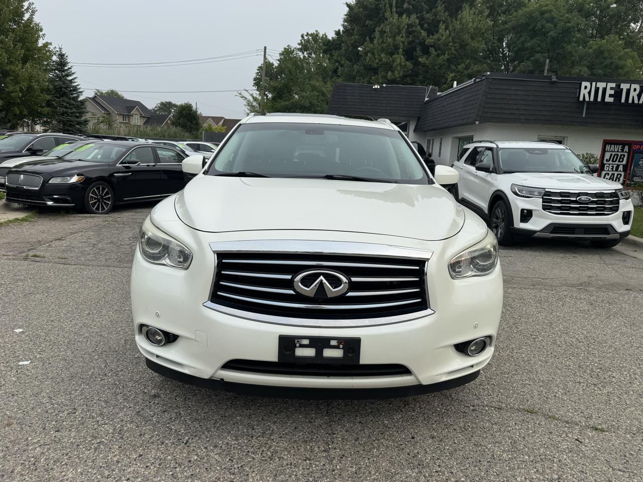 Infiniti QX60 Base AWD 2015