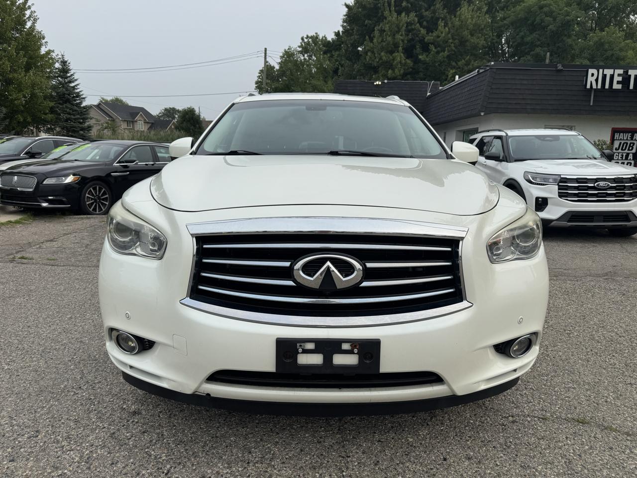 Infiniti QX60 Base AWD 2015