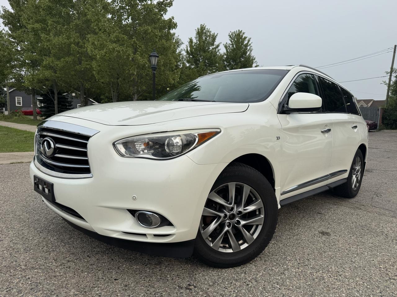Infiniti QX60 Base AWD 2015