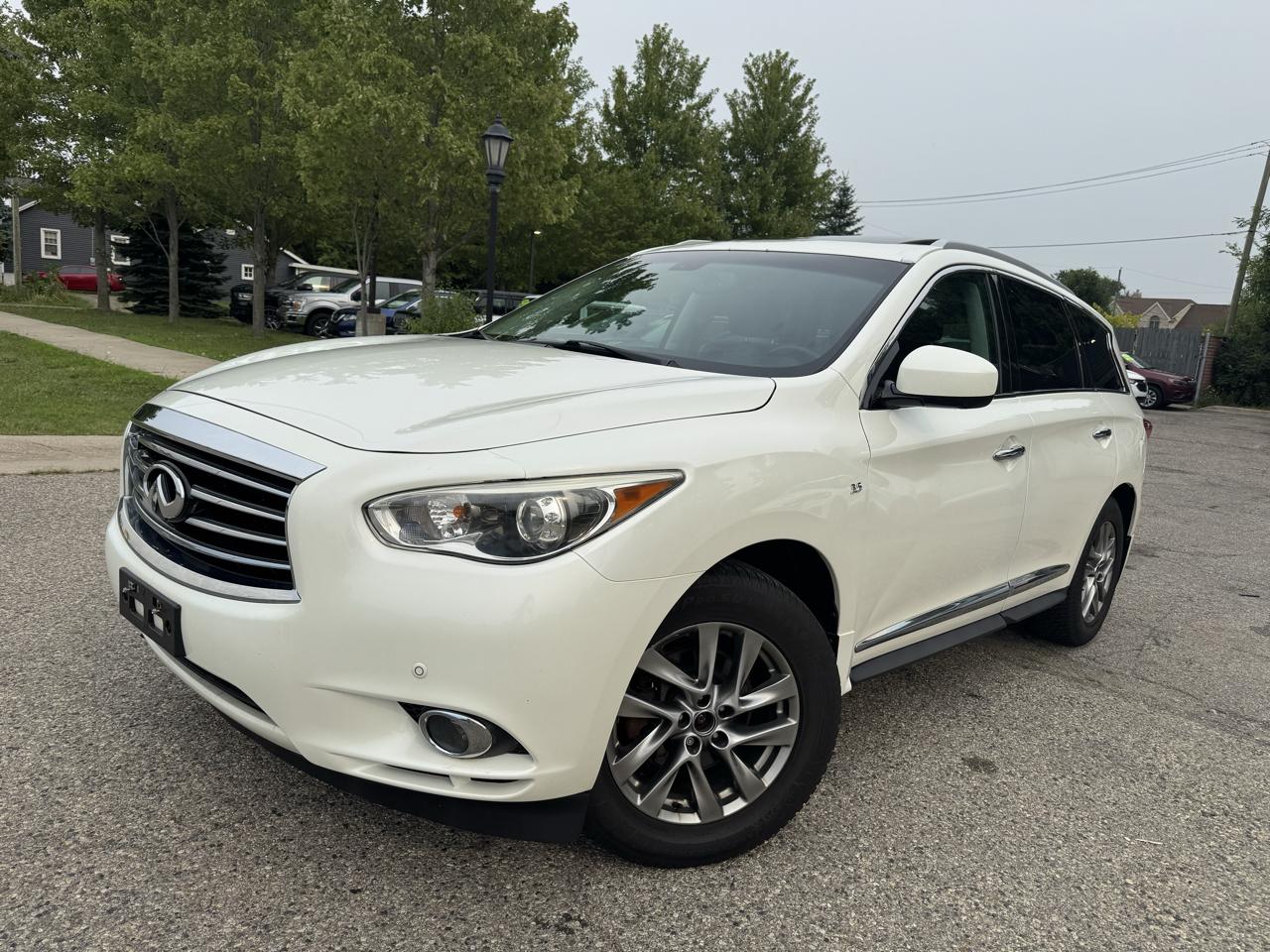 Infiniti QX60 Base AWD 2015