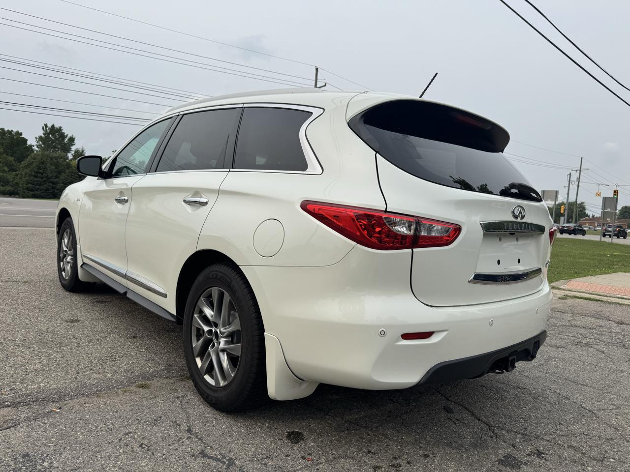 Infiniti QX60 Base AWD 2015