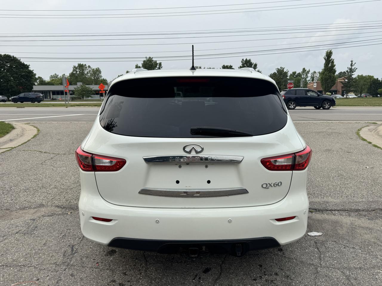 Infiniti QX60 Base AWD 2015
