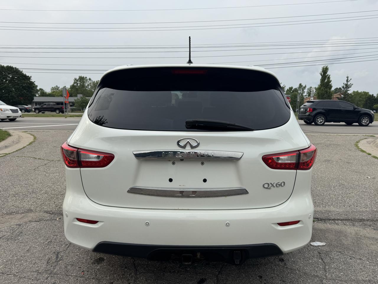 Infiniti QX60 Base AWD 2015