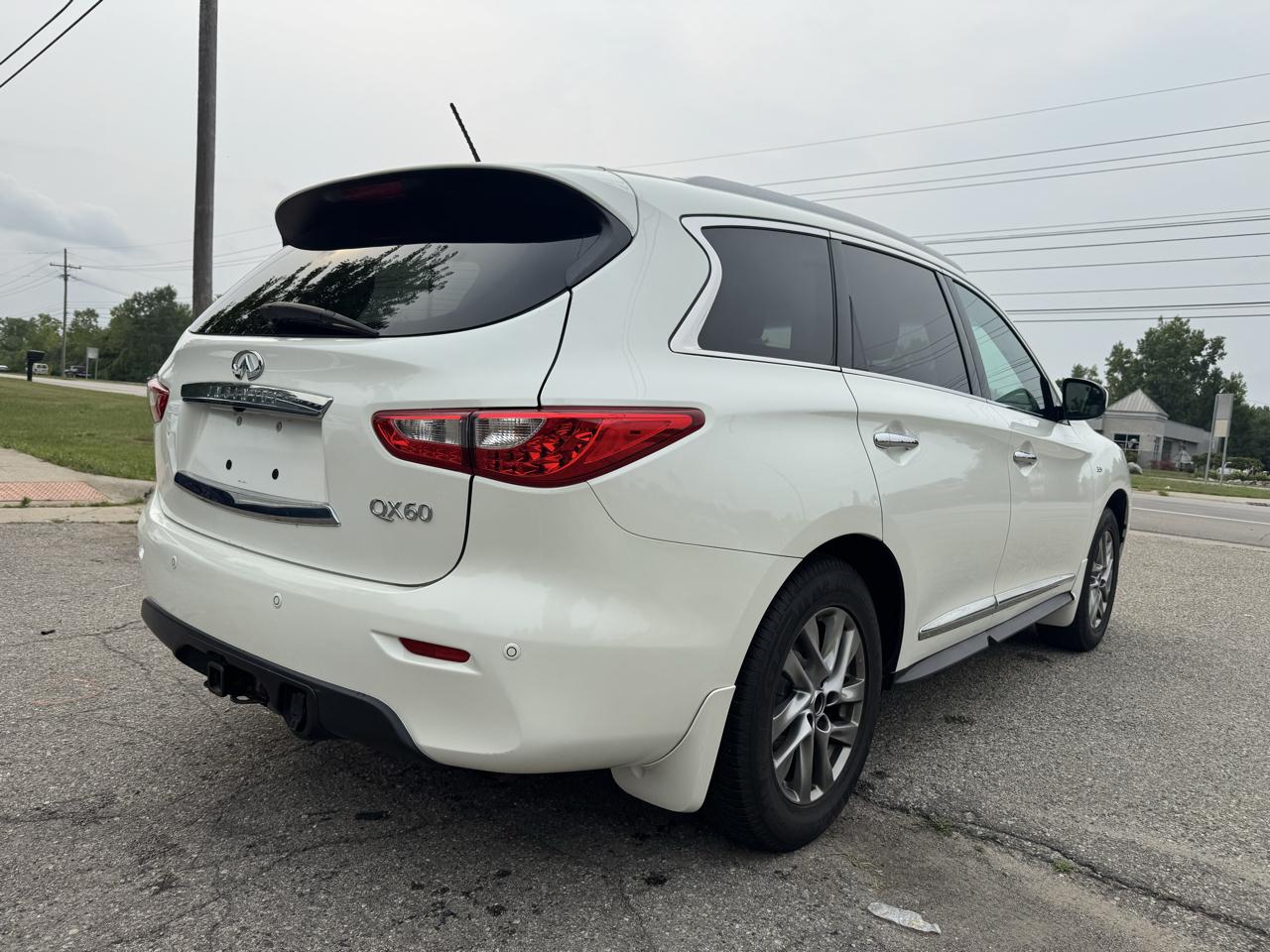 Infiniti QX60 Base AWD 2015