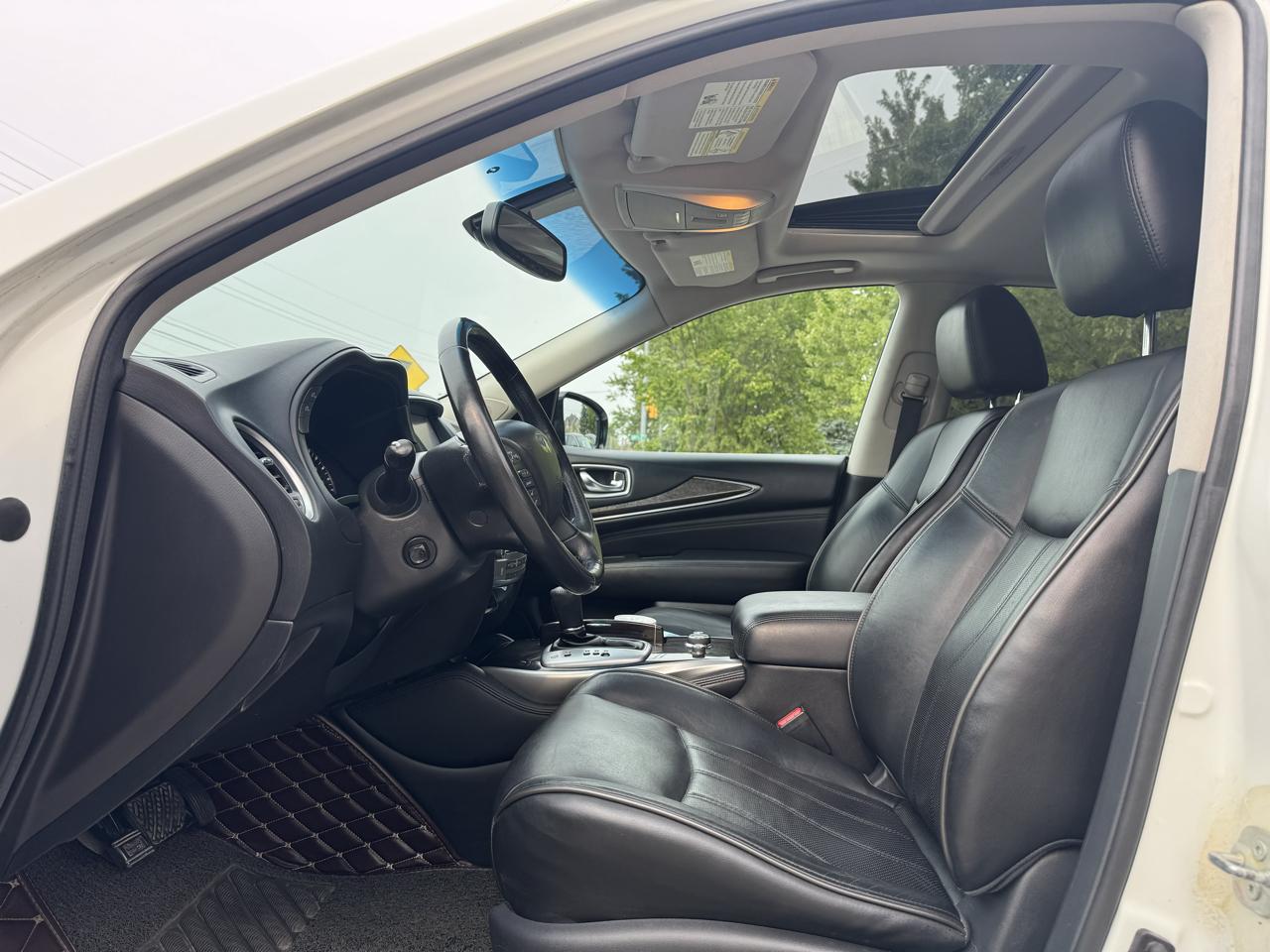 Infiniti QX60 Base AWD 2015