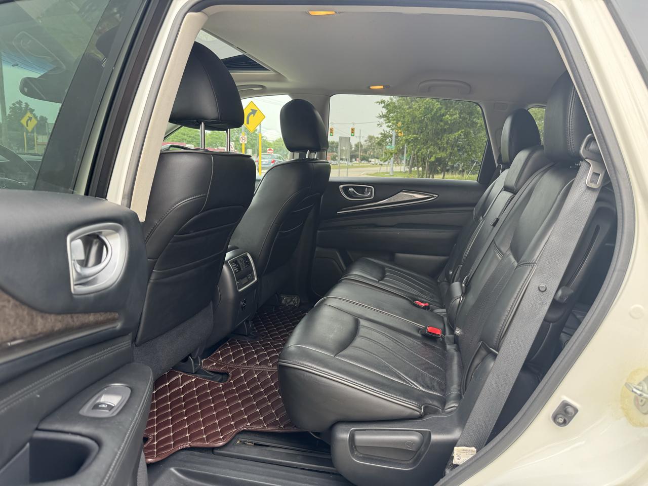 Infiniti QX60 Base AWD 2015