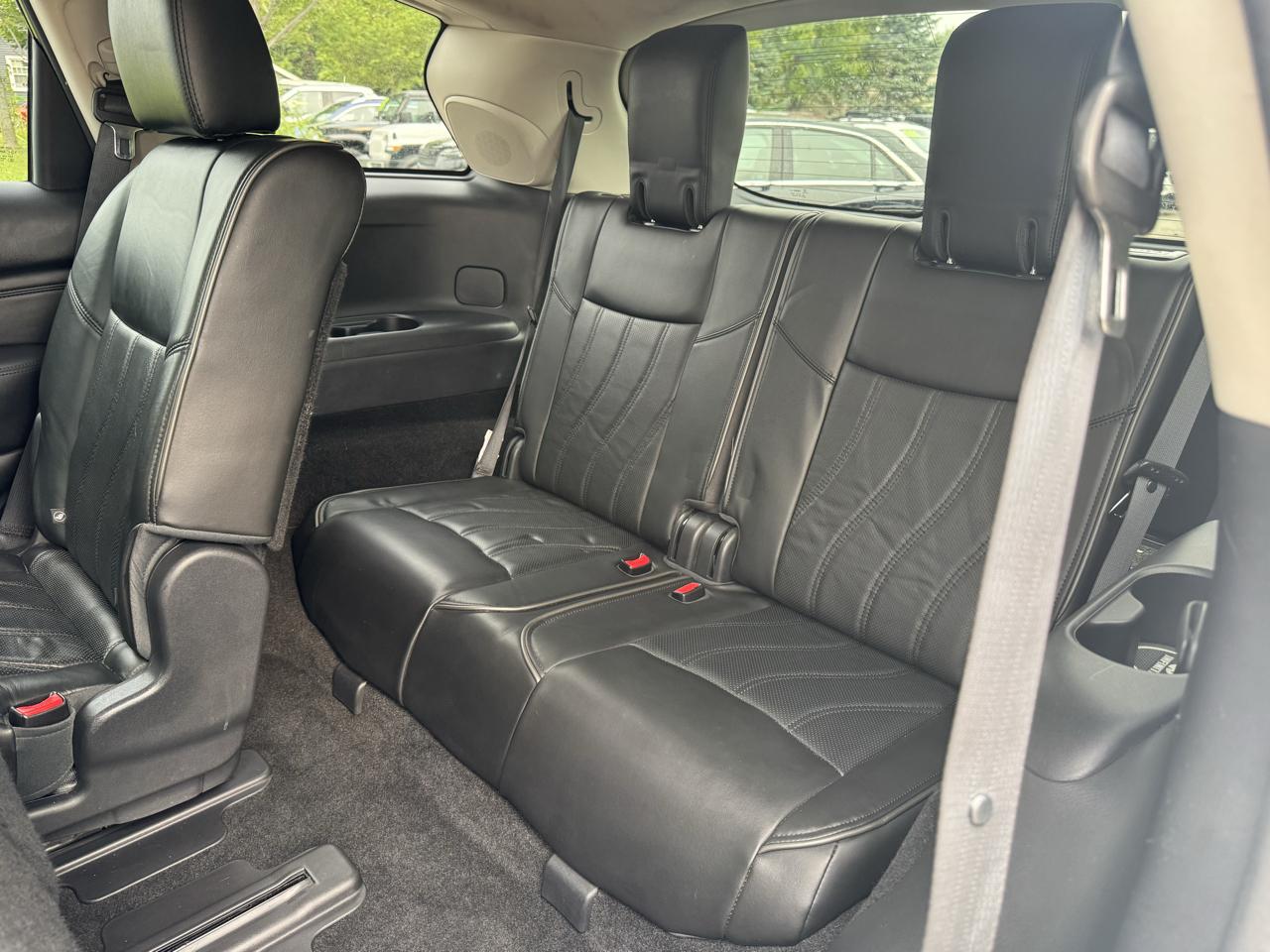 Infiniti QX60 Base AWD 2015