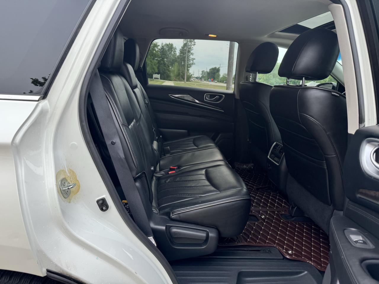 Infiniti QX60 Base AWD 2015