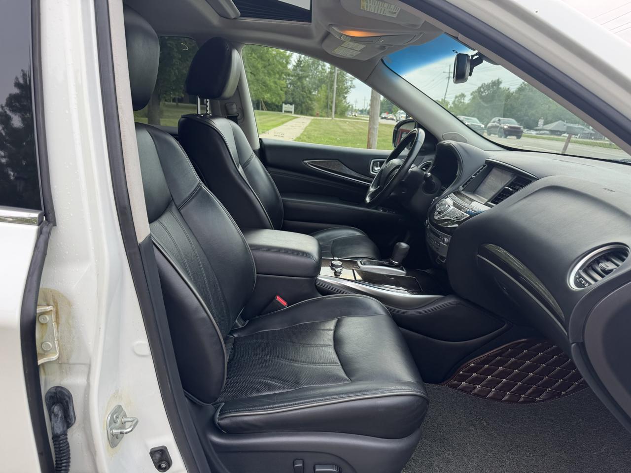 Infiniti QX60 Base AWD 2015