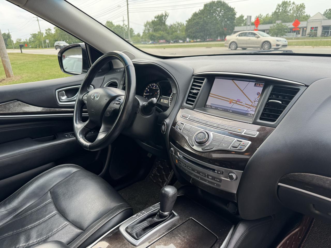 Infiniti QX60 Base AWD 2015