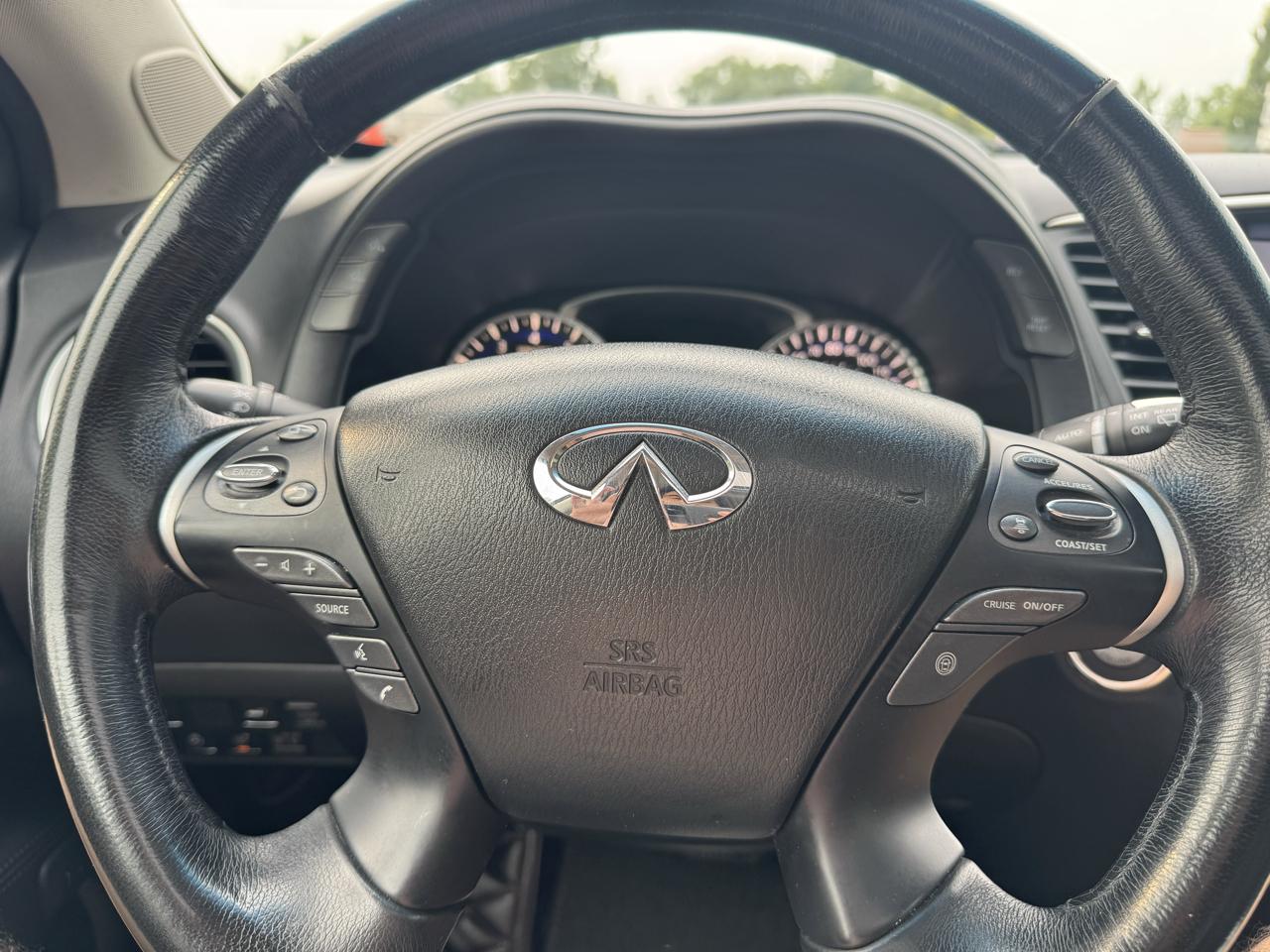 Infiniti QX60 Base AWD 2015