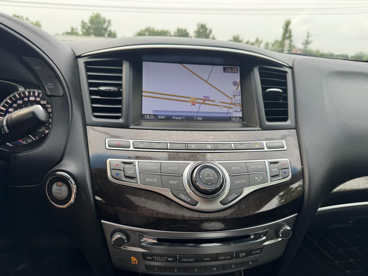 Infiniti QX60 Base AWD 2015