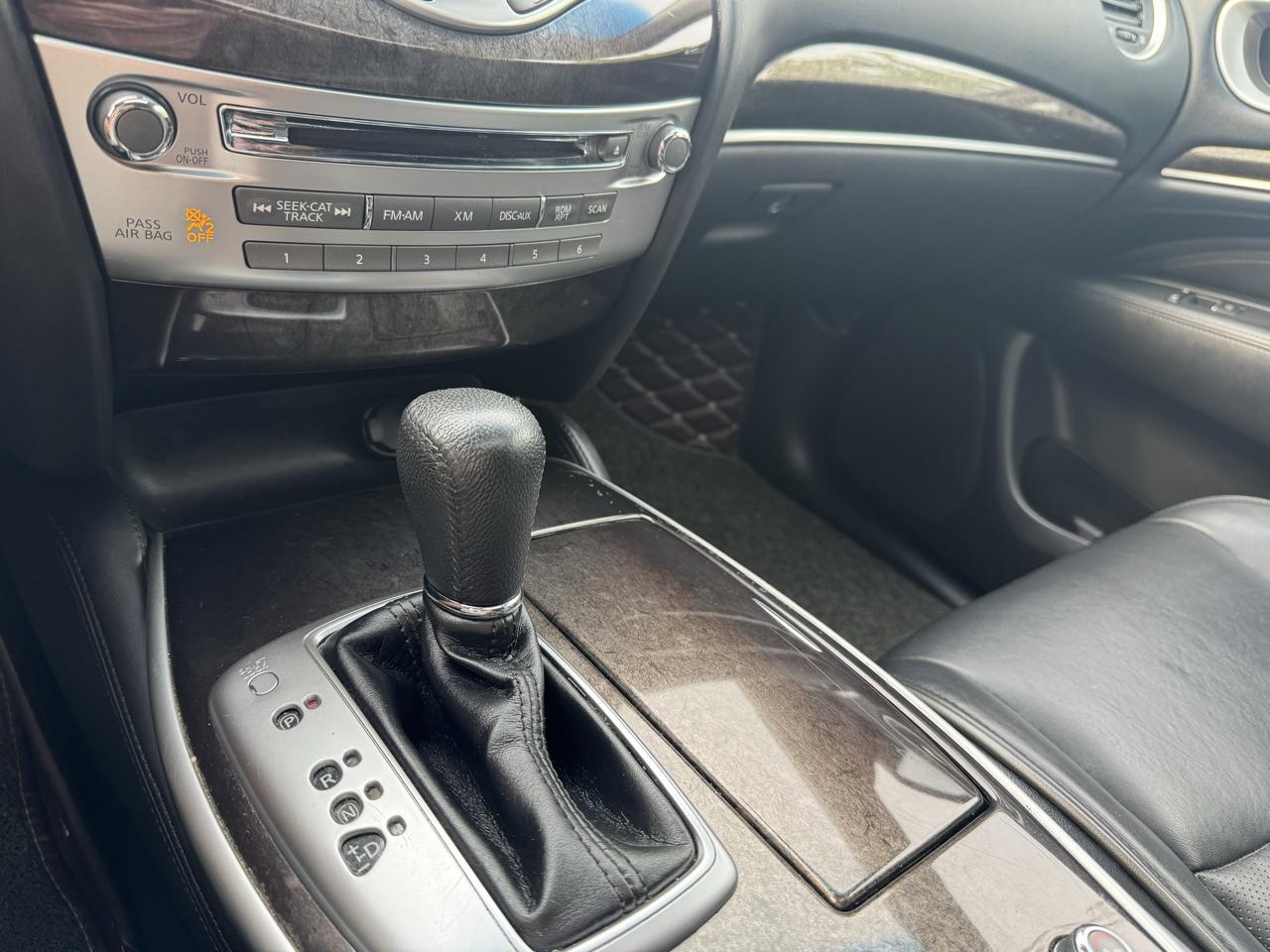 Infiniti QX60 Base AWD 2015