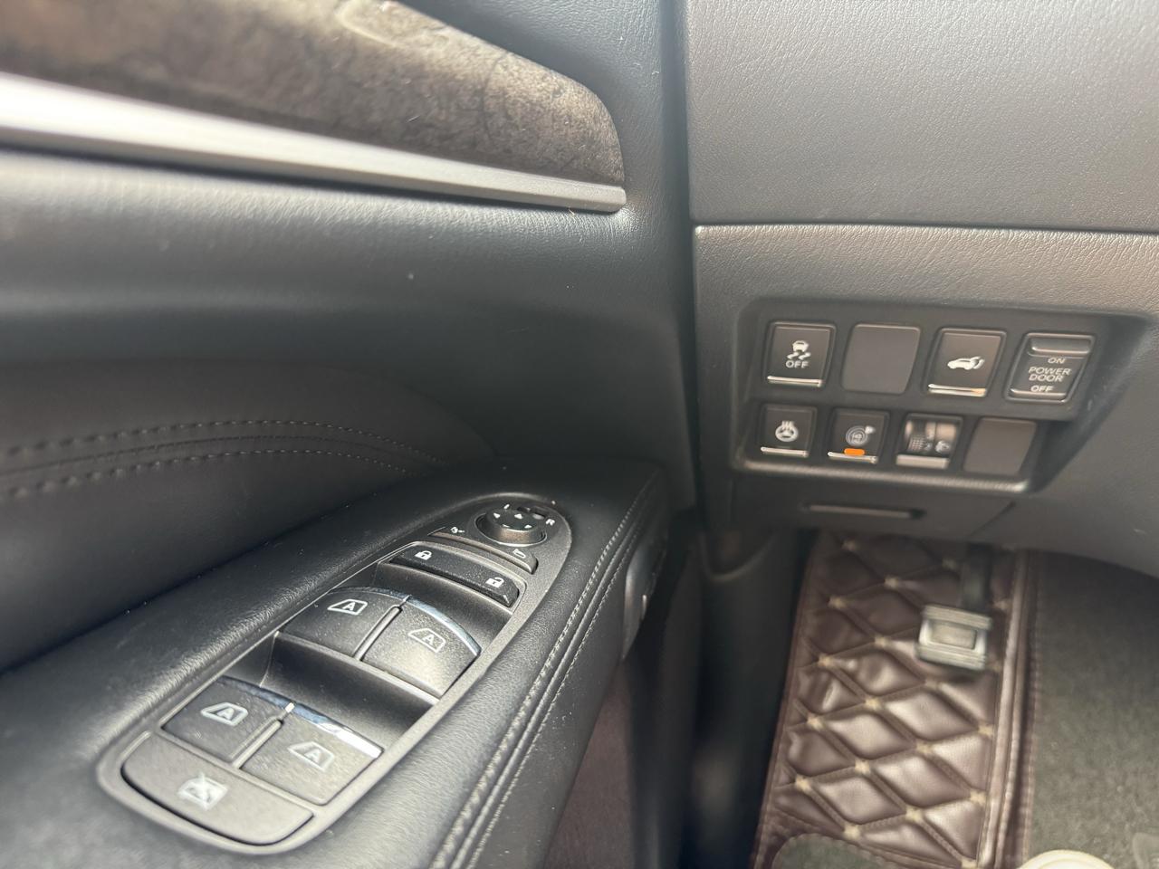 Infiniti QX60 Base AWD 2015