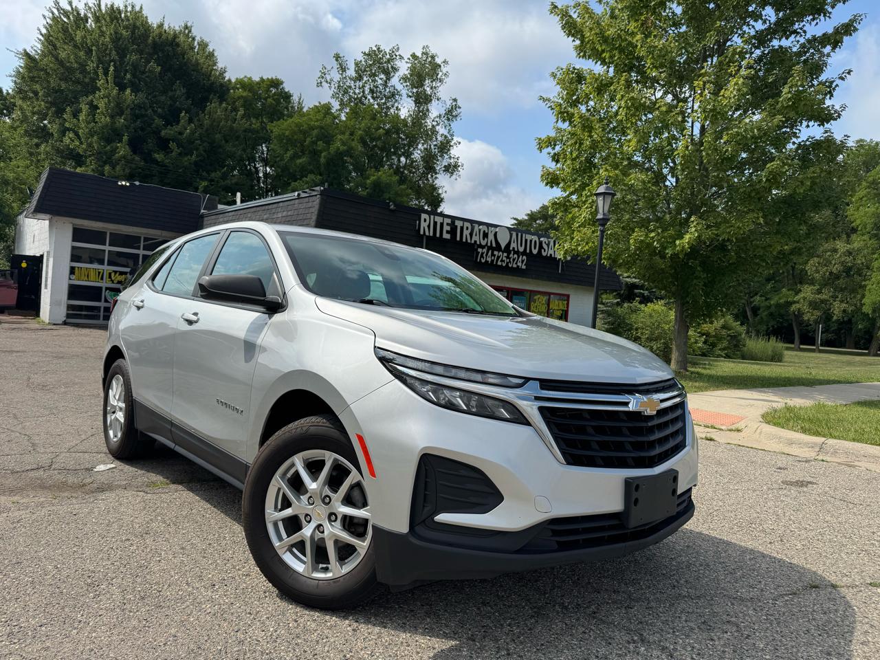 Chevrolet Equinox LS 1.5 AWD 2022