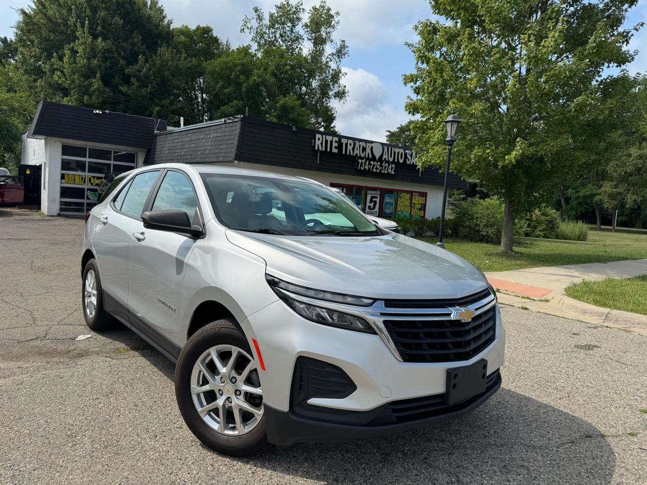 Chevrolet Equinox LS 1.5 AWD 2022