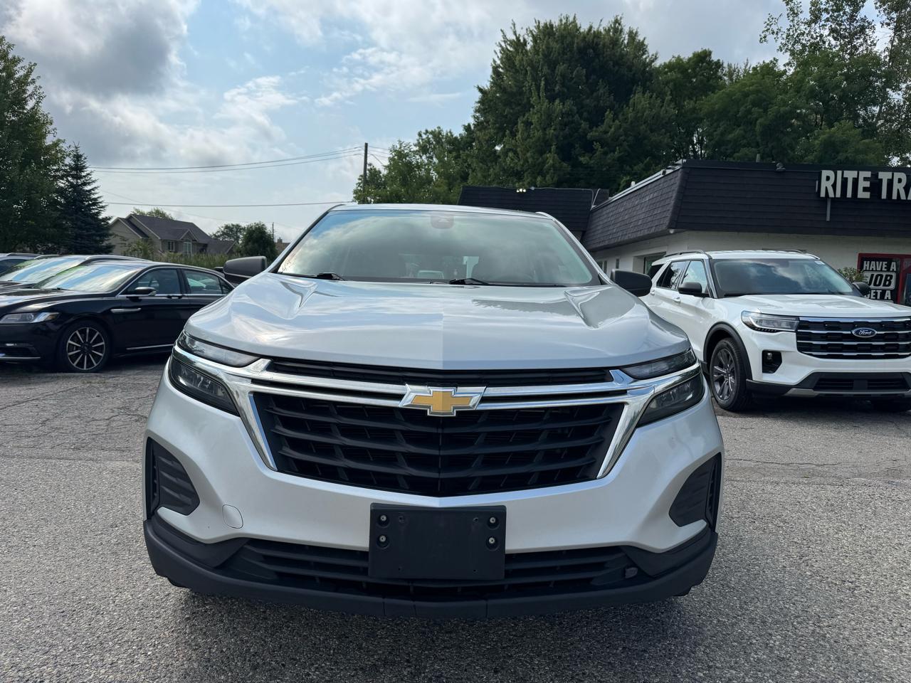 Chevrolet Equinox LS 1.5 AWD 2022