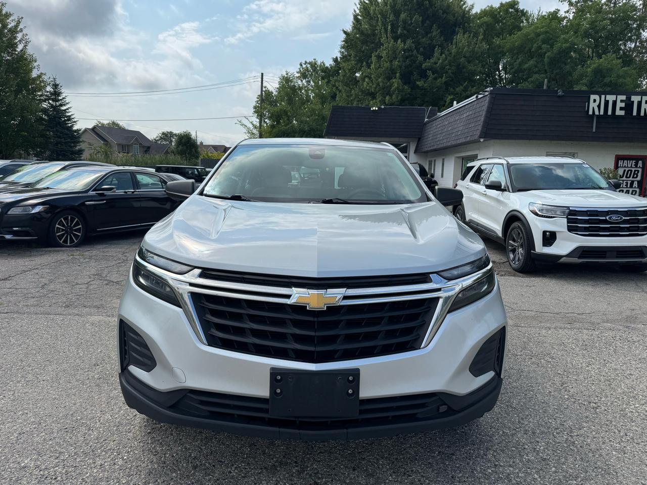 Chevrolet Equinox LS 1.5 AWD 2022