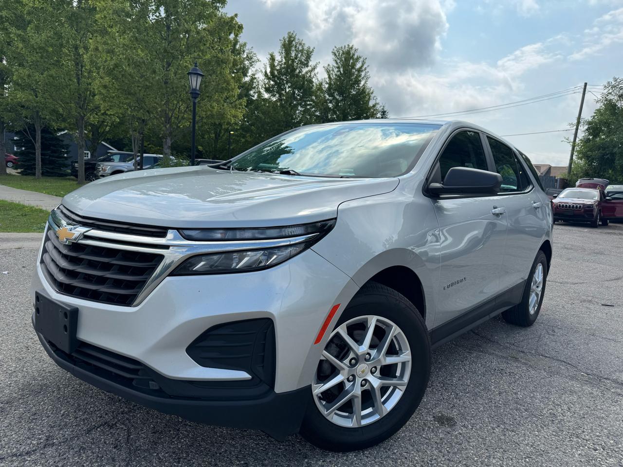 Chevrolet Equinox LS 1.5 AWD 2022