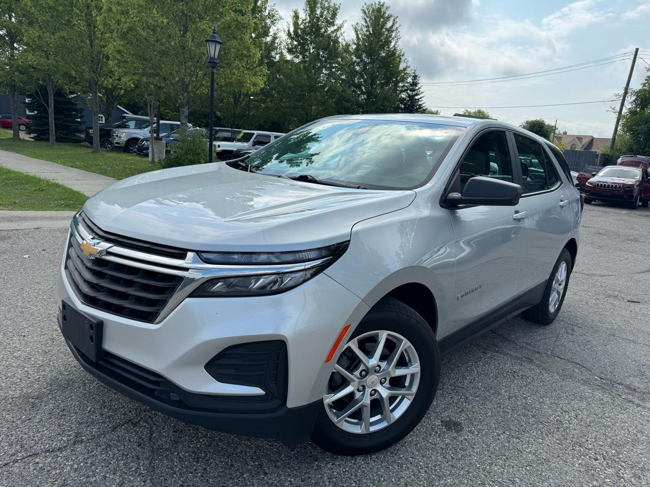 Chevrolet Equinox LS 1.5 AWD 2022