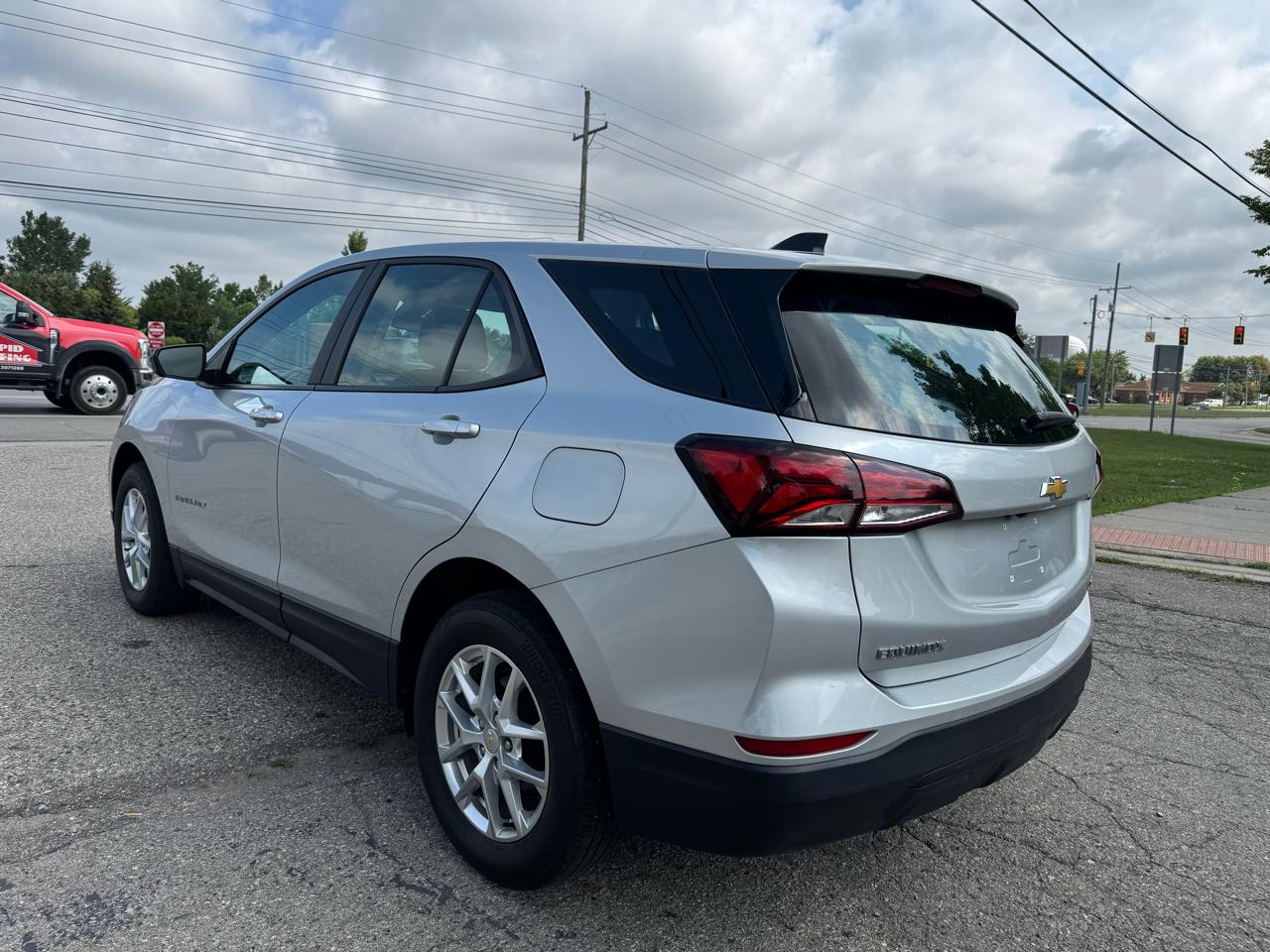 Chevrolet Equinox LS 1.5 AWD 2022