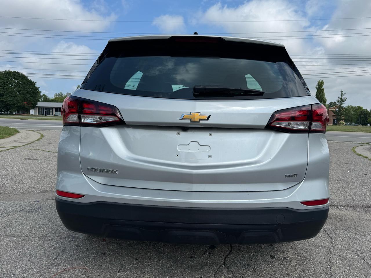 Chevrolet Equinox LS 1.5 AWD 2022