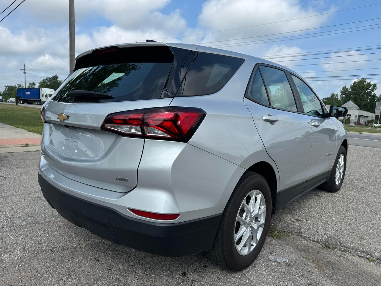 Chevrolet Equinox LS 1.5 AWD 2022
