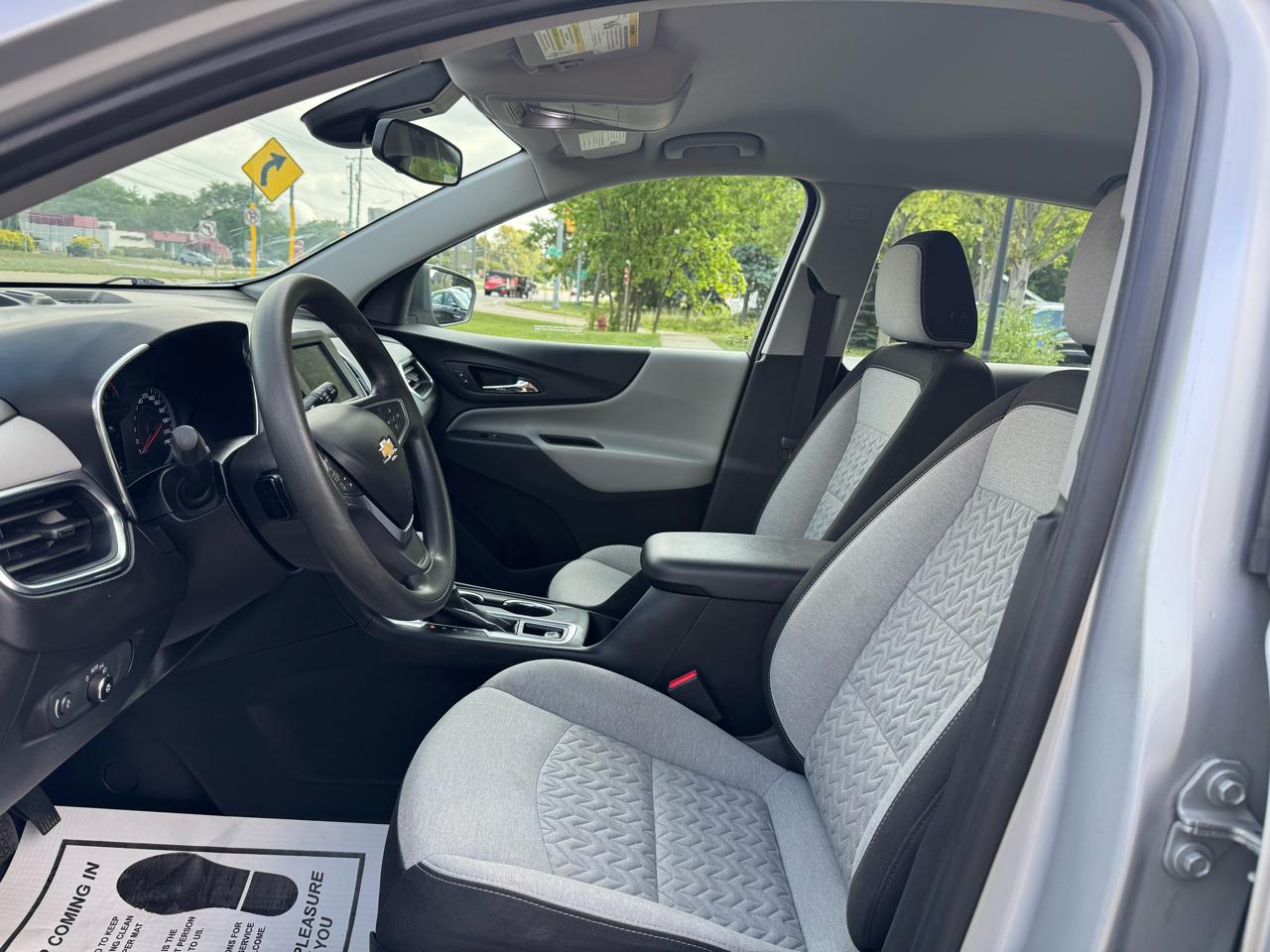Chevrolet Equinox LS 1.5 AWD 2022