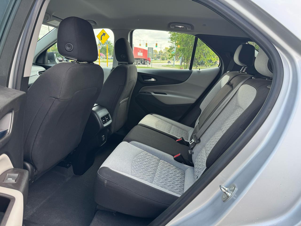 Chevrolet Equinox LS 1.5 AWD 2022