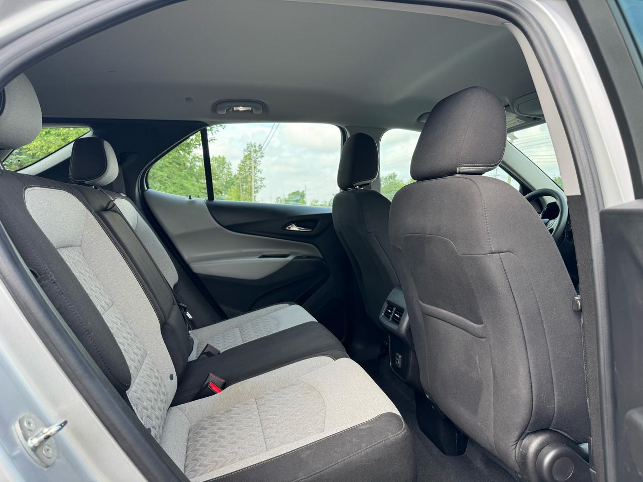 Chevrolet Equinox LS 1.5 AWD 2022