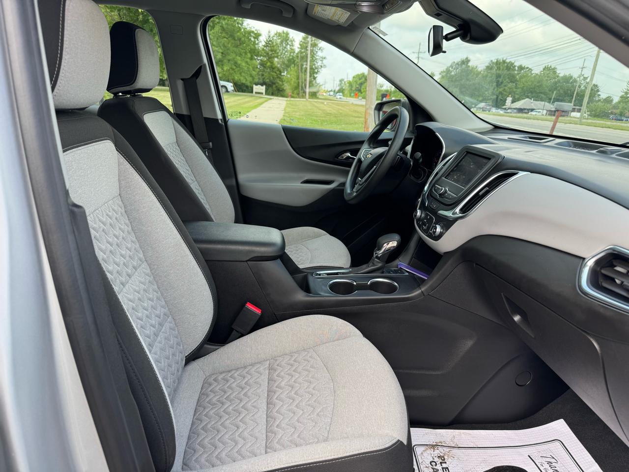 Chevrolet Equinox LS 1.5 AWD 2022