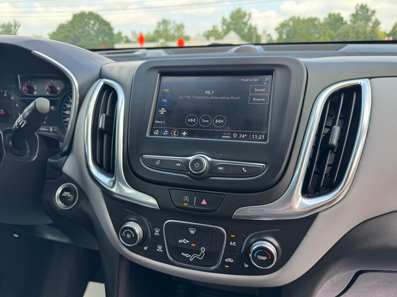 Chevrolet Equinox LS 1.5 AWD 2022