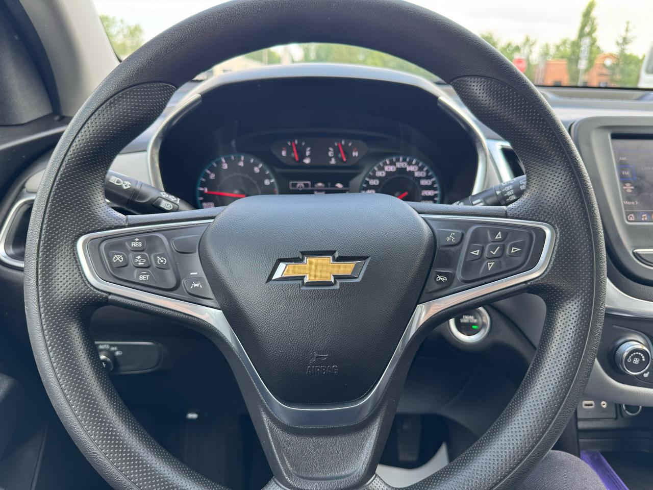 Chevrolet Equinox LS 1.5 AWD 2022